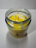 Lemon Pound Cake - Dessert Candle