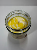 Lemon Pound Cake - Dessert Candle