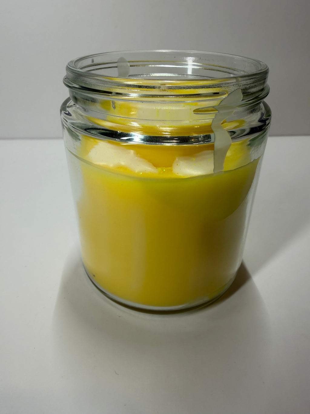 Lemon Pound Cake - Dessert Candle