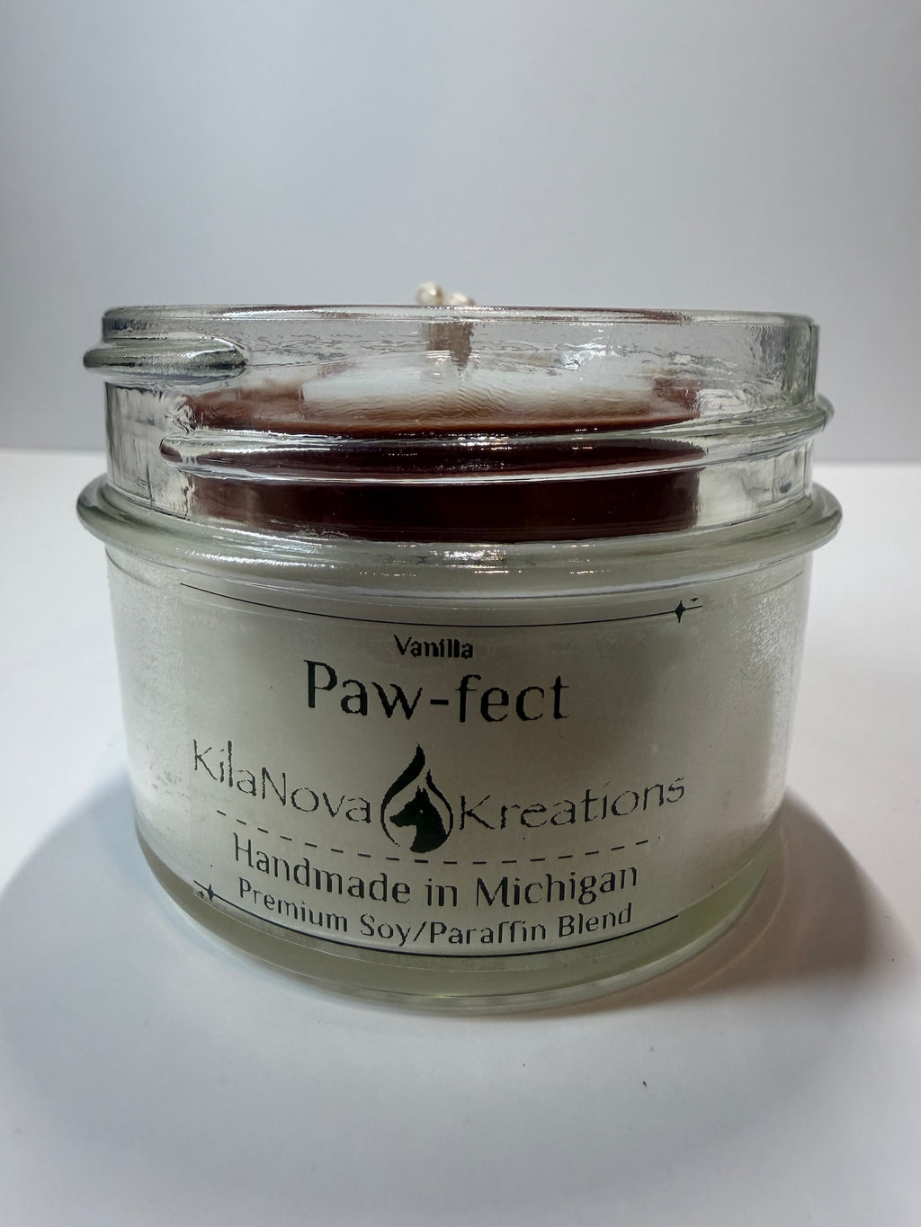 Paw-fect - Vanilla Bliss