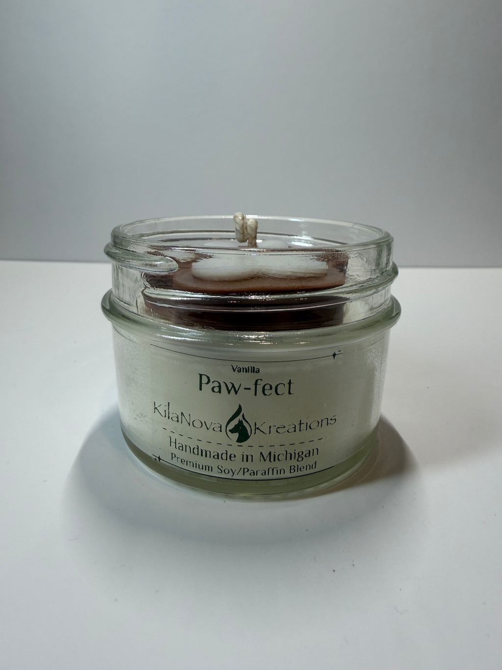 Paw-fect - Vanilla Bliss