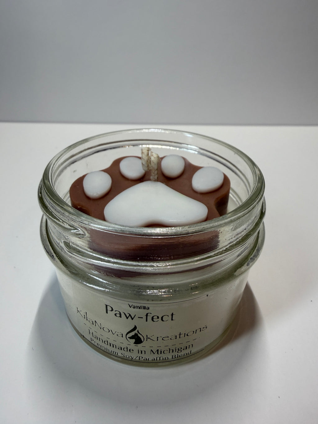Paw-fect - Vanilla Bliss