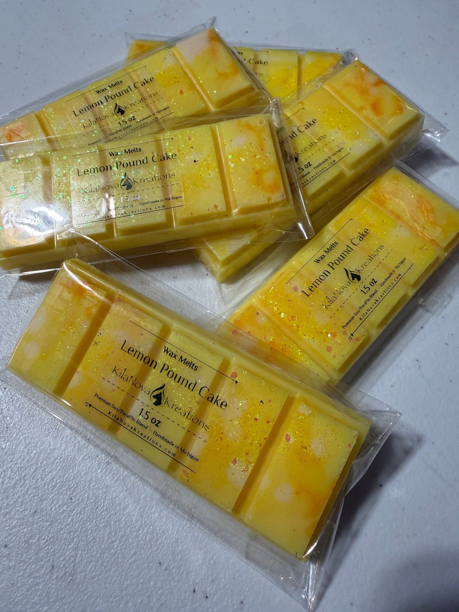Snap Bar Wax Melts