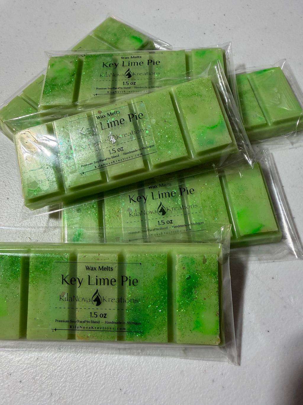 Snap Bar Wax Melts