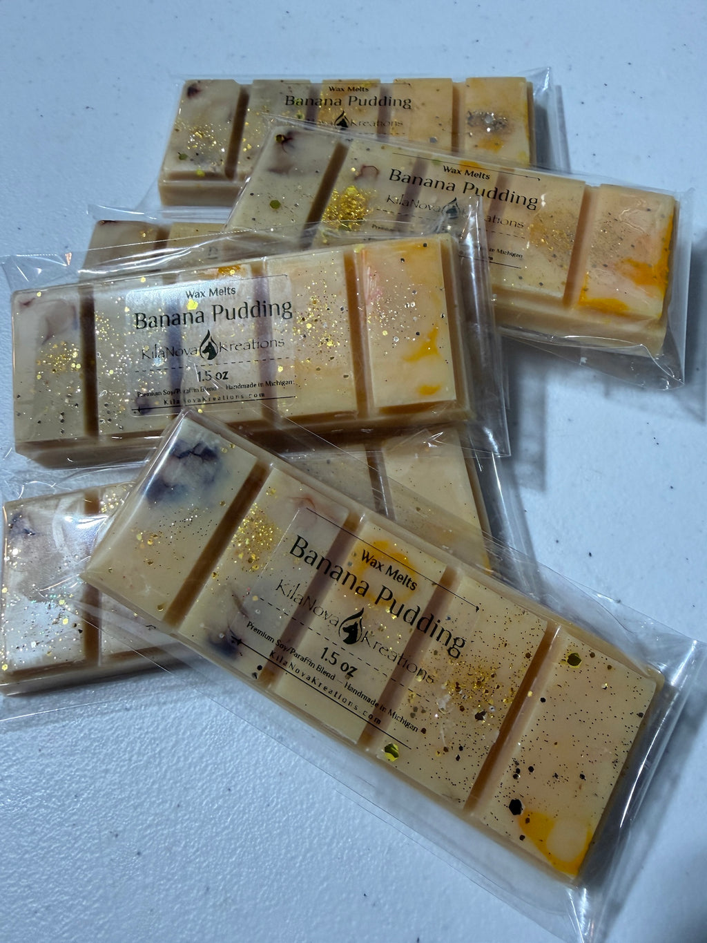 Snap Bar Wax Melts