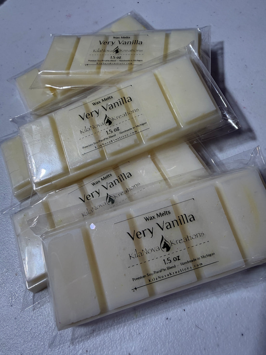 Snap Bar Wax Melts