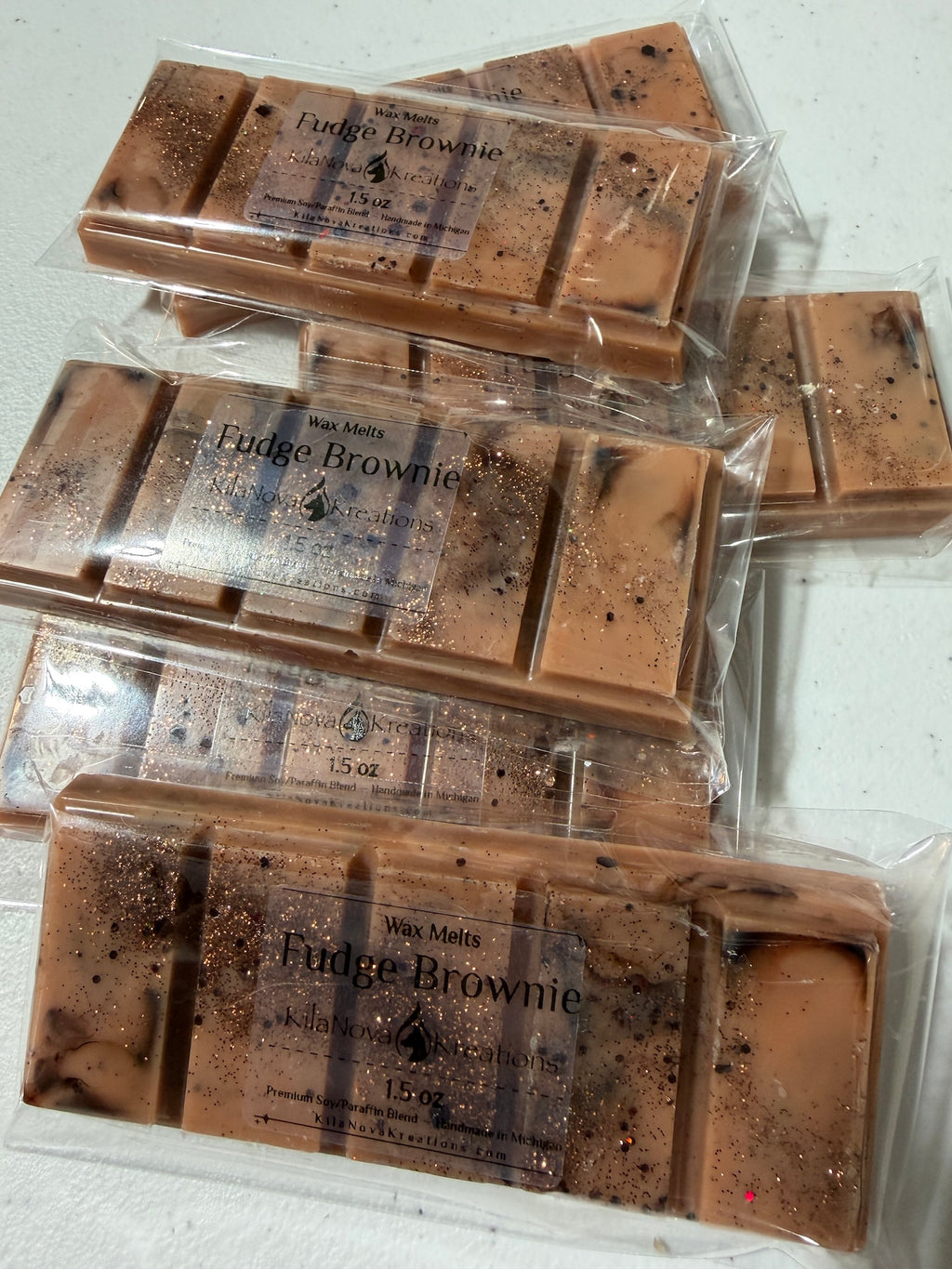 Snap Bar Wax Melts
