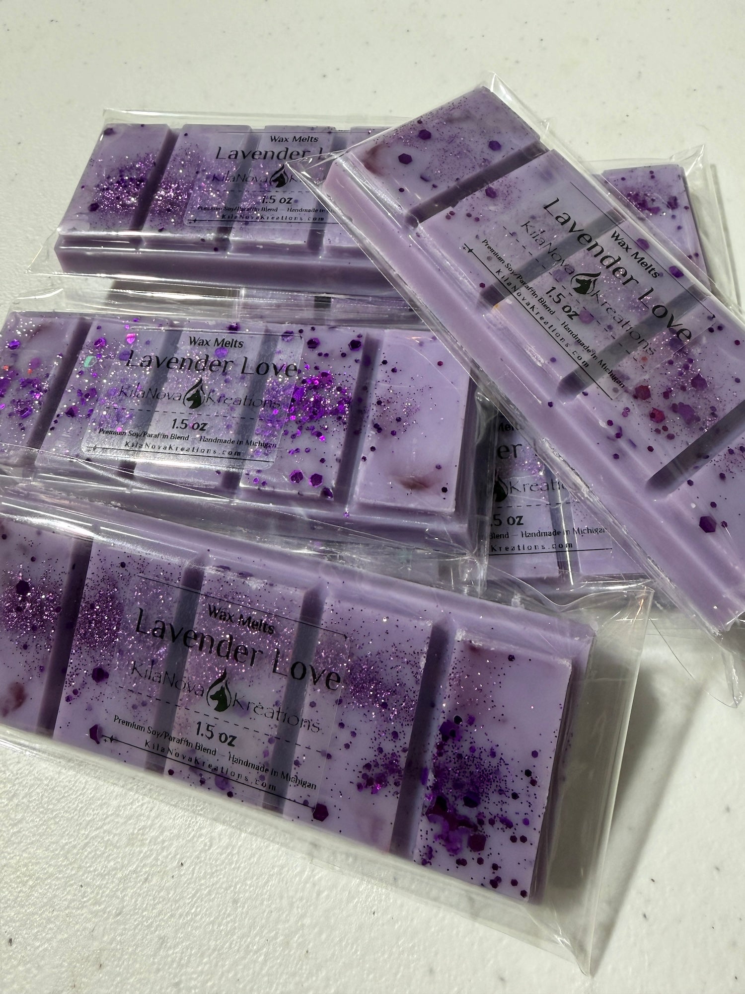 Snap Bar Wax Melts