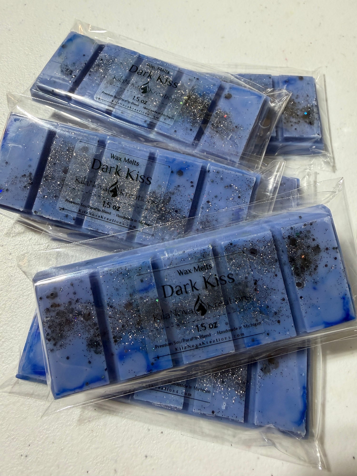Snap Bar Wax Melts