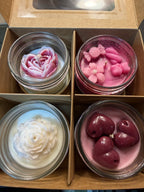 Candle 4 Packs: Scent Story Boxes
