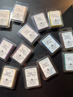 Clamshell Wax Melts