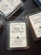 Clamshell Wax Melts