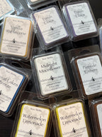 Clamshell Wax Melts