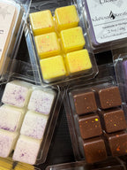 Clamshell Wax Melts