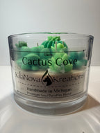 Cactus Cove - Baja Cactus Blossom