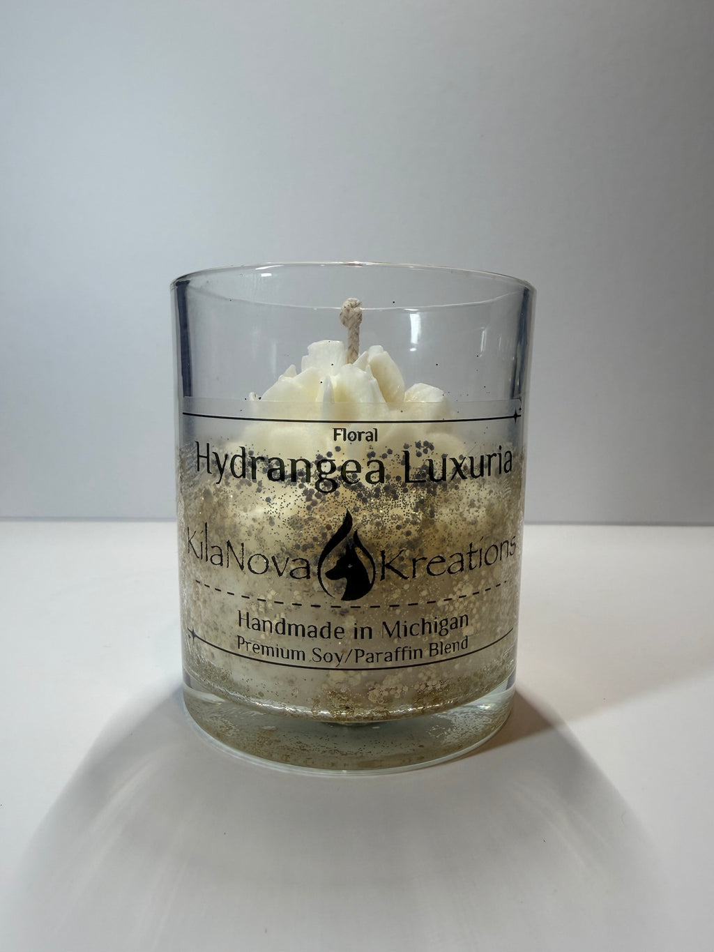 Hydrangea Luxuria - Floral Bouquet