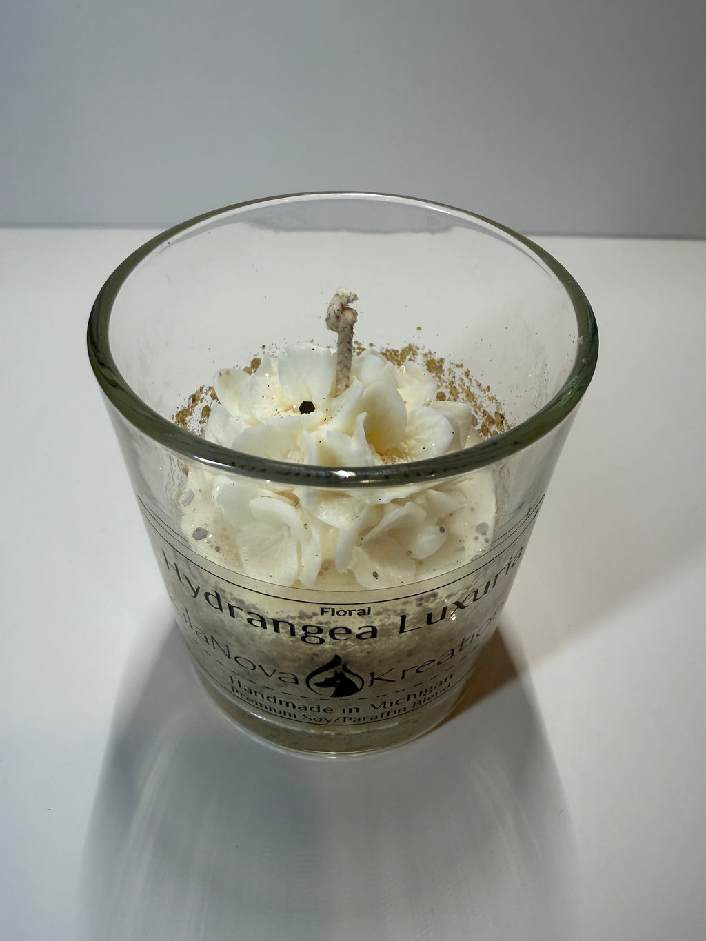 Hydrangea Luxuria - Floral Bouquet