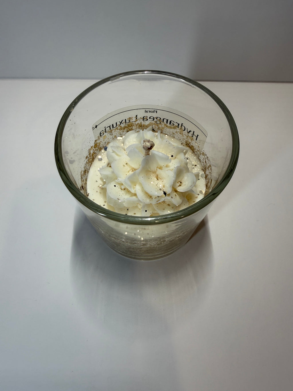 Hydrangea Luxuria - Floral Bouquet