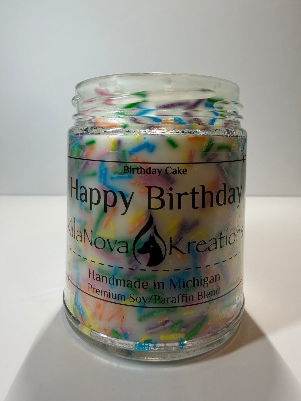 Happy Birthday - Birthday Cake