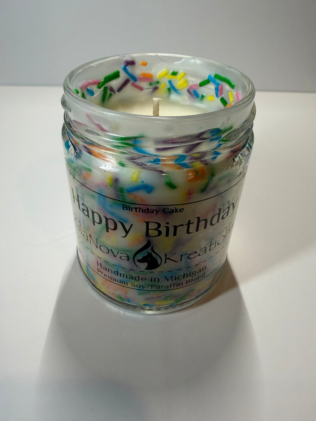 Happy Birthday - Birthday Cake