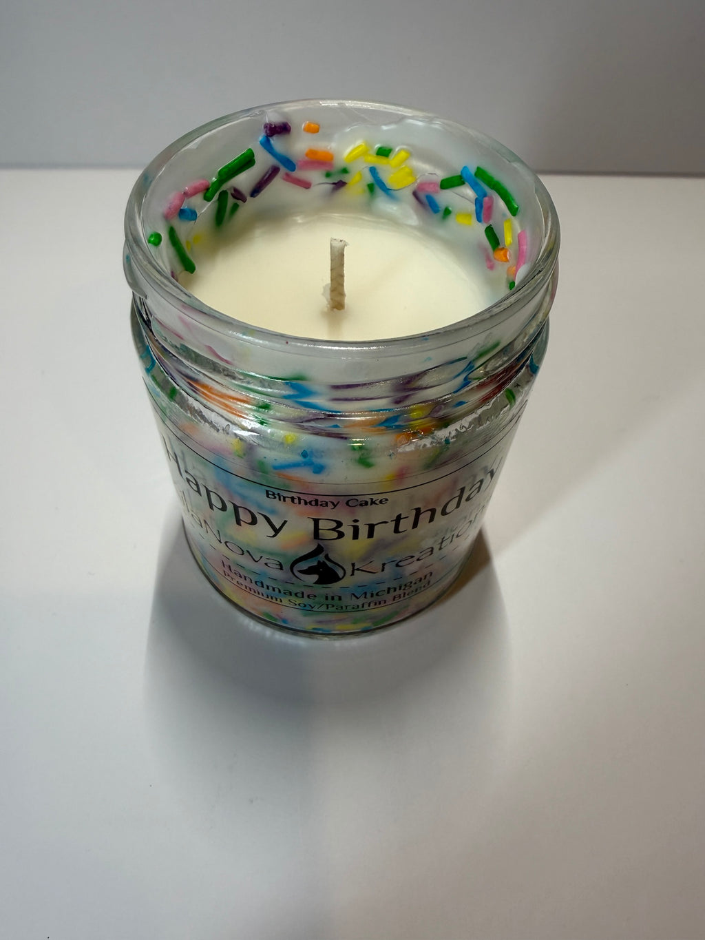 Happy Birthday - Birthday Cake