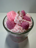 Pink Berry Cloud - Strawberry