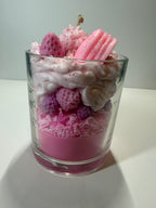 Pink Berry Cloud - Strawberry