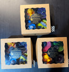 Candle Tin 4 Packs: Scent Story Boxes