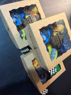 Candle Tin 4 Packs: Scent Story Boxes