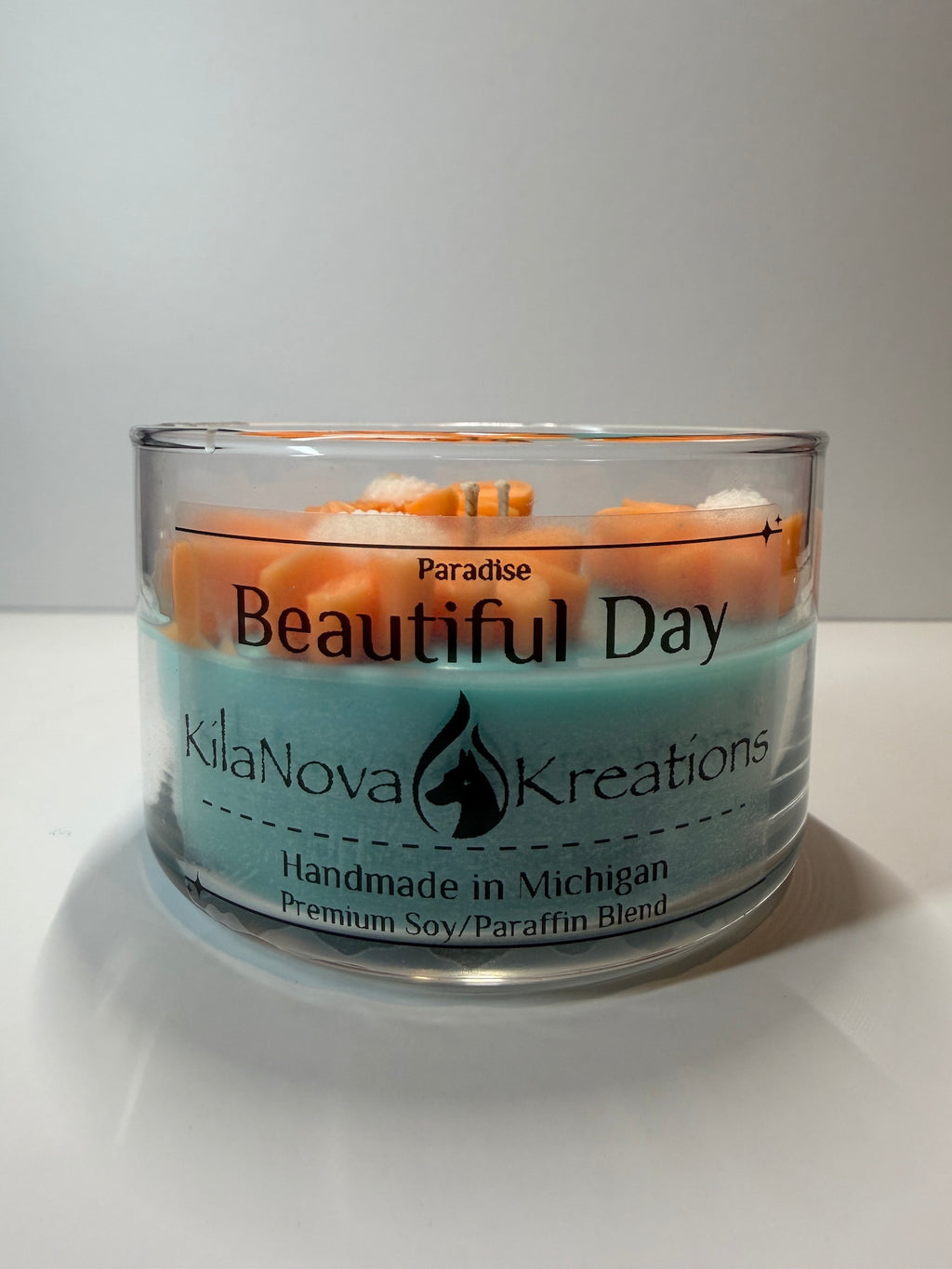 Beautiful Day - Butt Naked