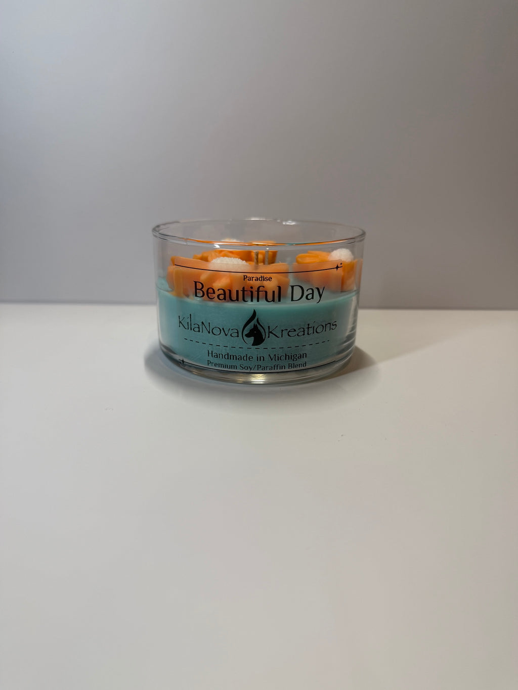 Beautiful Day - Butt Naked