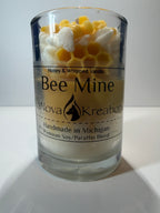 Bee Mine - Honey & Oatmeal Milk