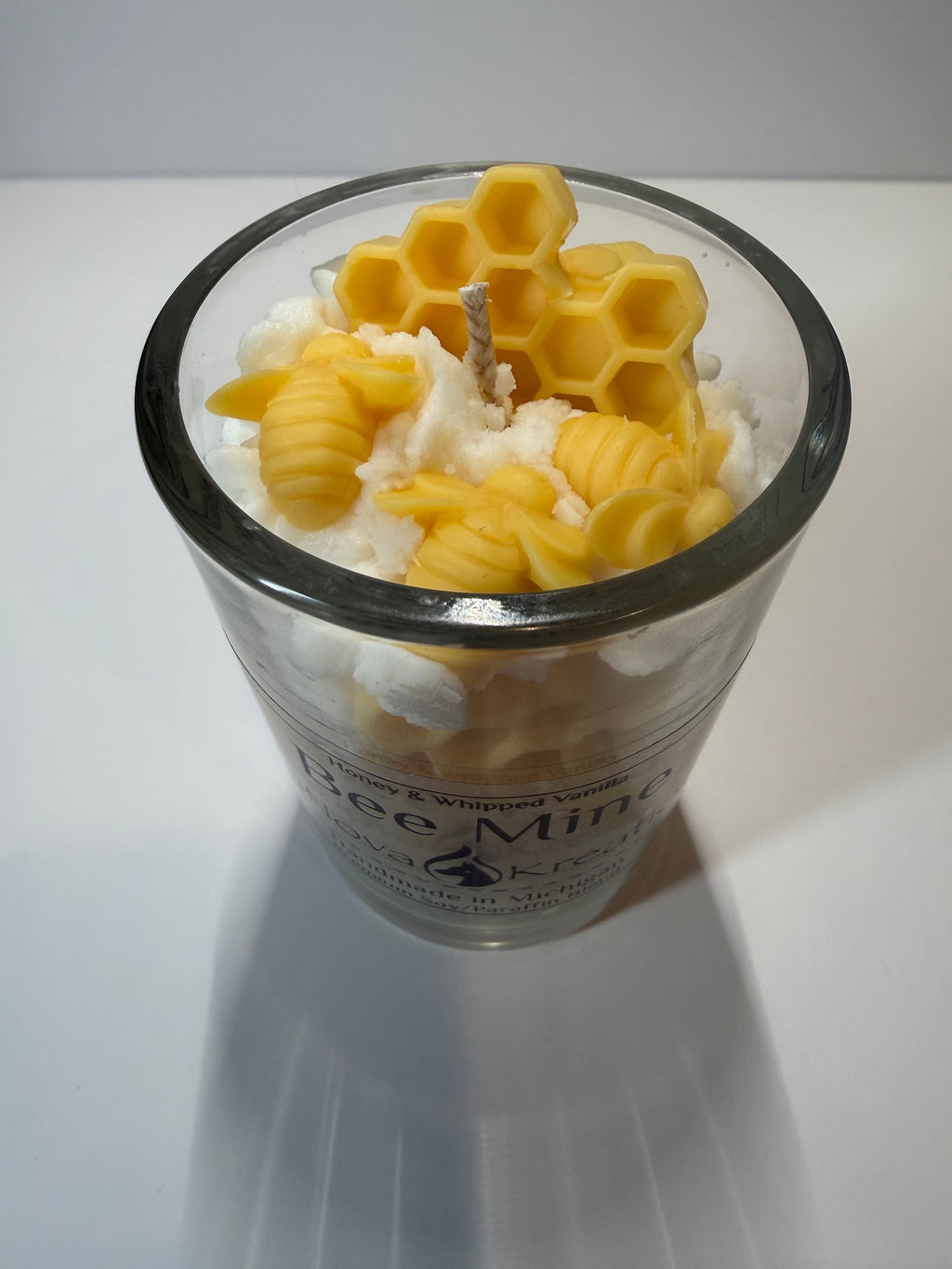 Bee Mine - Honey & Oatmeal Milk