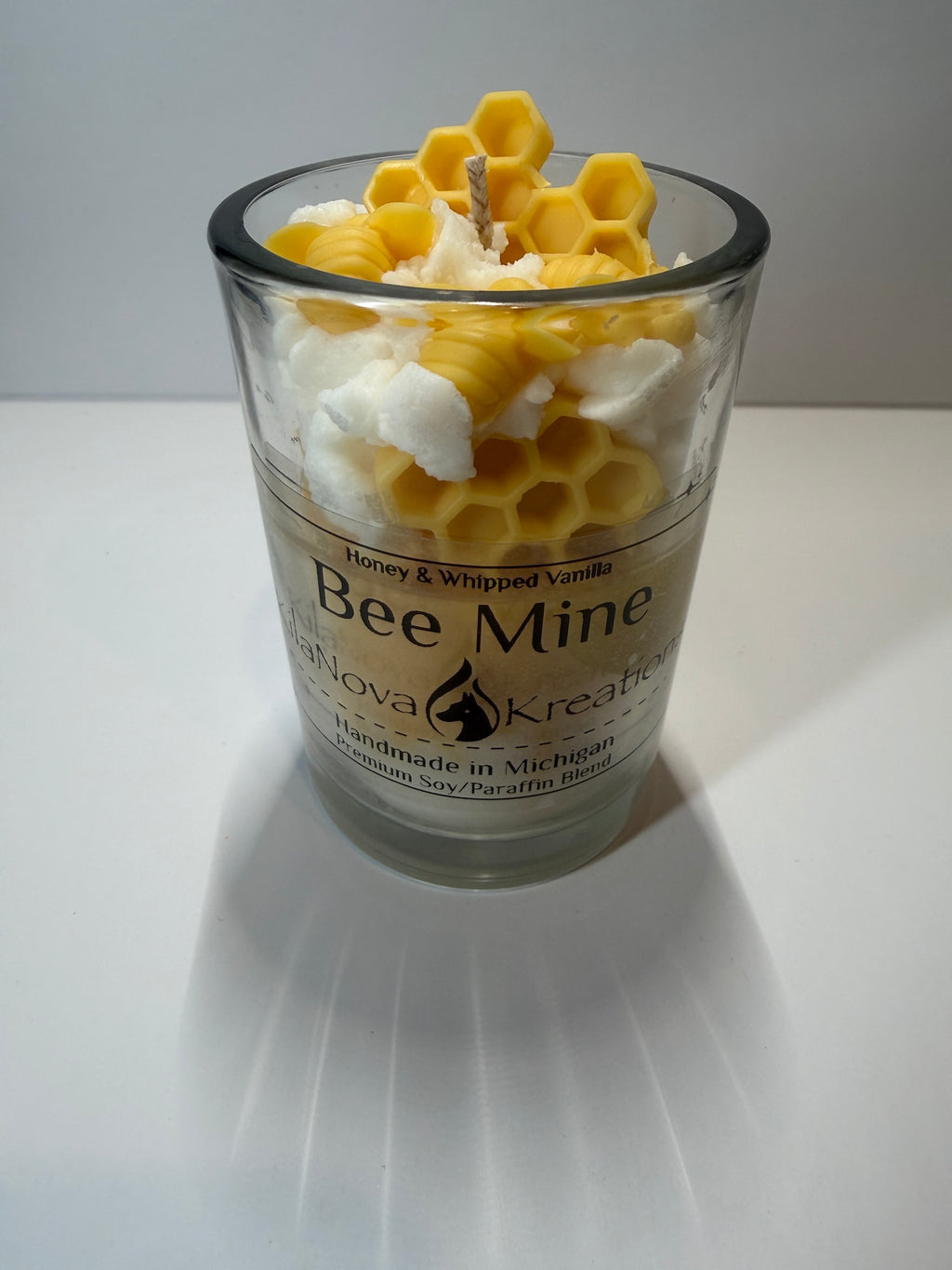 Bee Mine - Honey & Oatmeal Milk