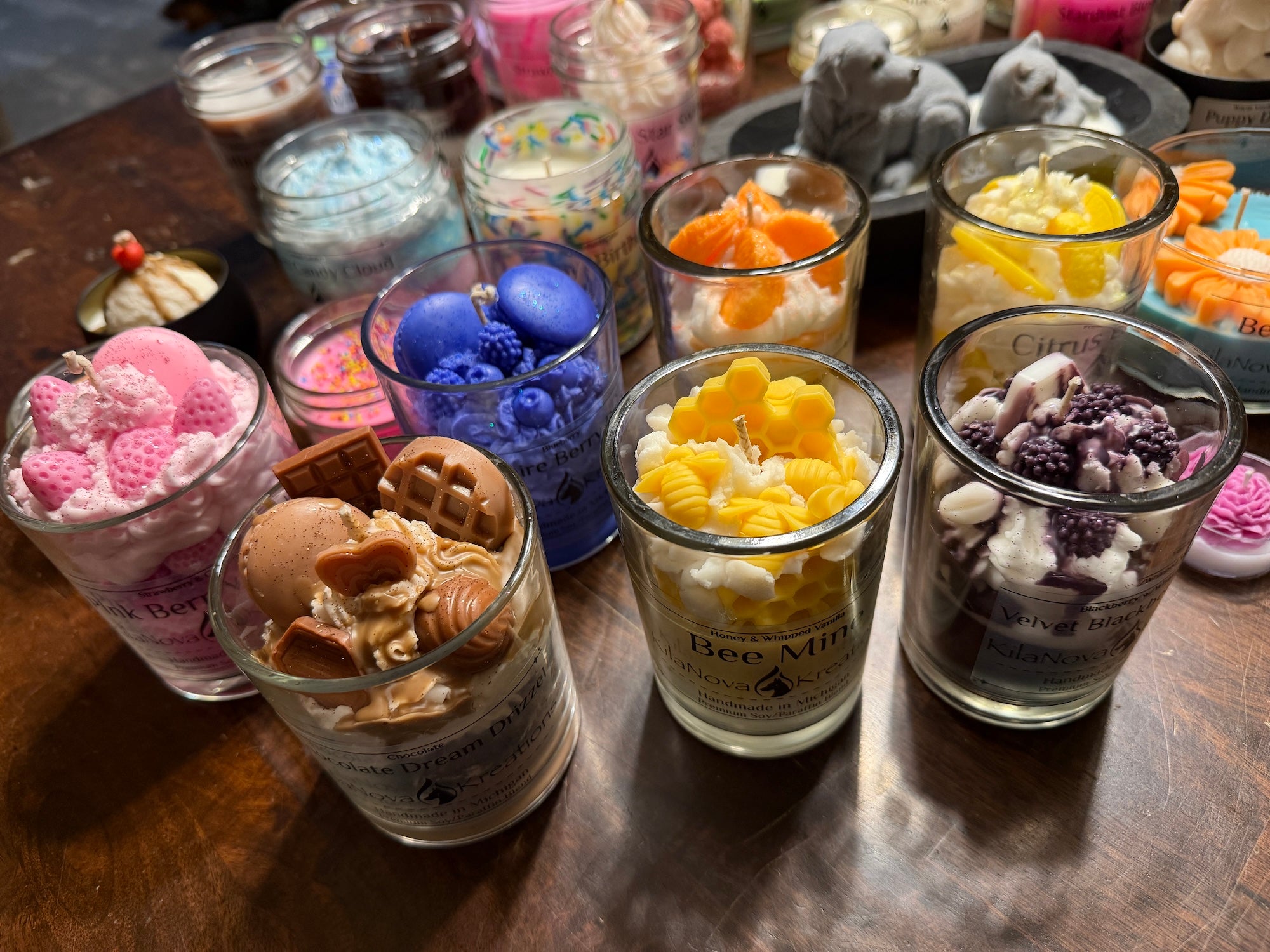 Candle of the Month – KilaNova Kreations LLC