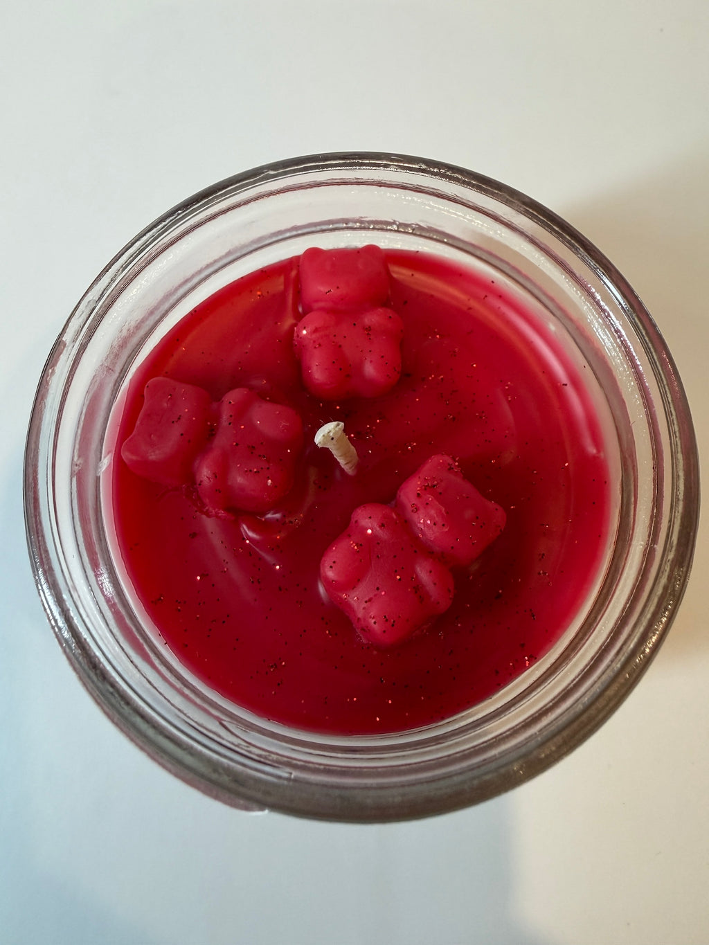 Cinnamon Comet - Hot Cinnamon Candies Candle