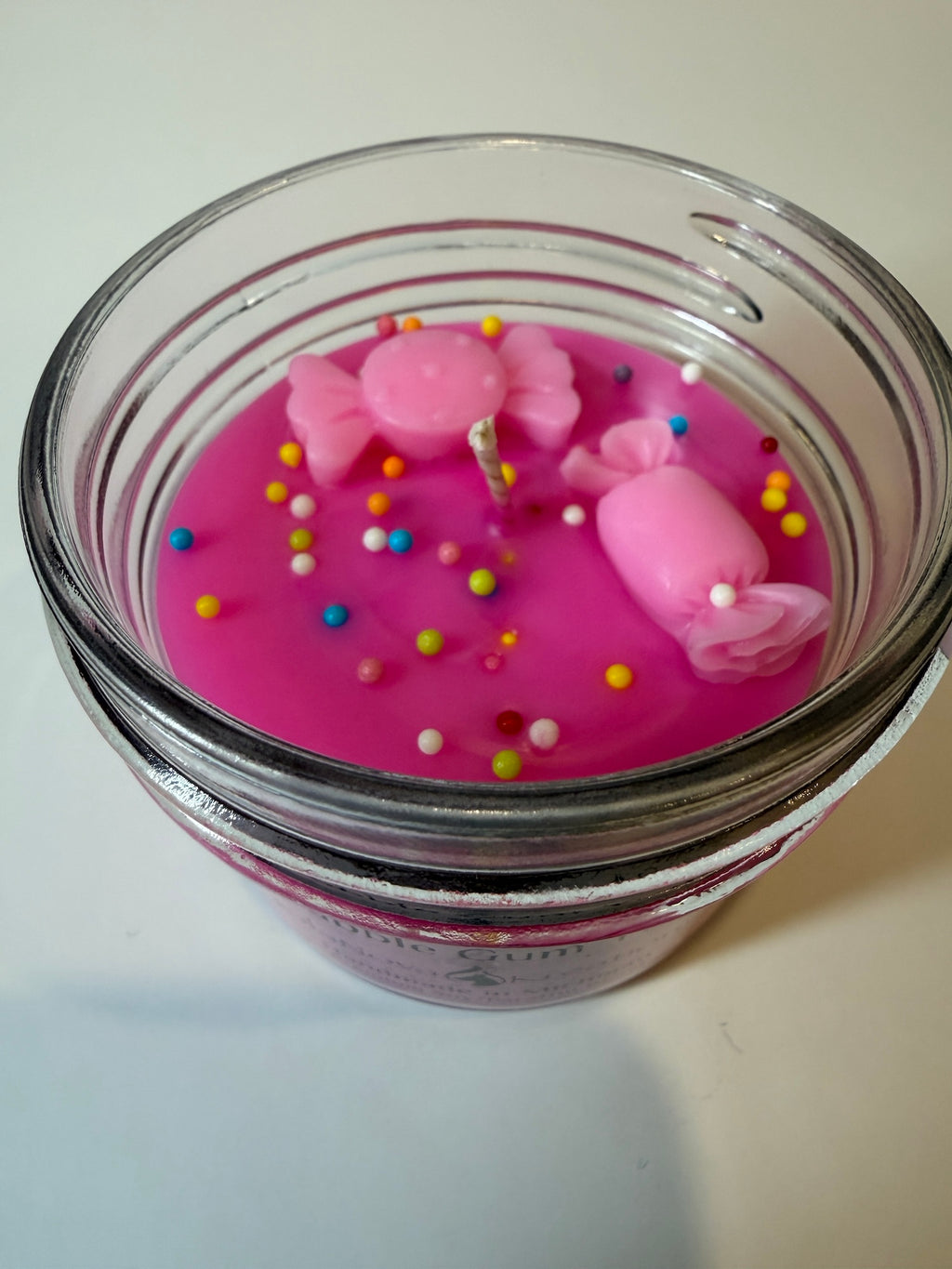 Bubble Gum Yum - Bubble Gum Candle