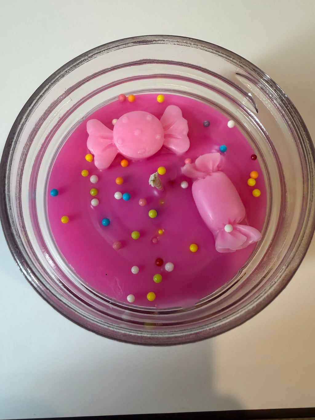 Bubble Gum Yum - Bubble Gum Candle