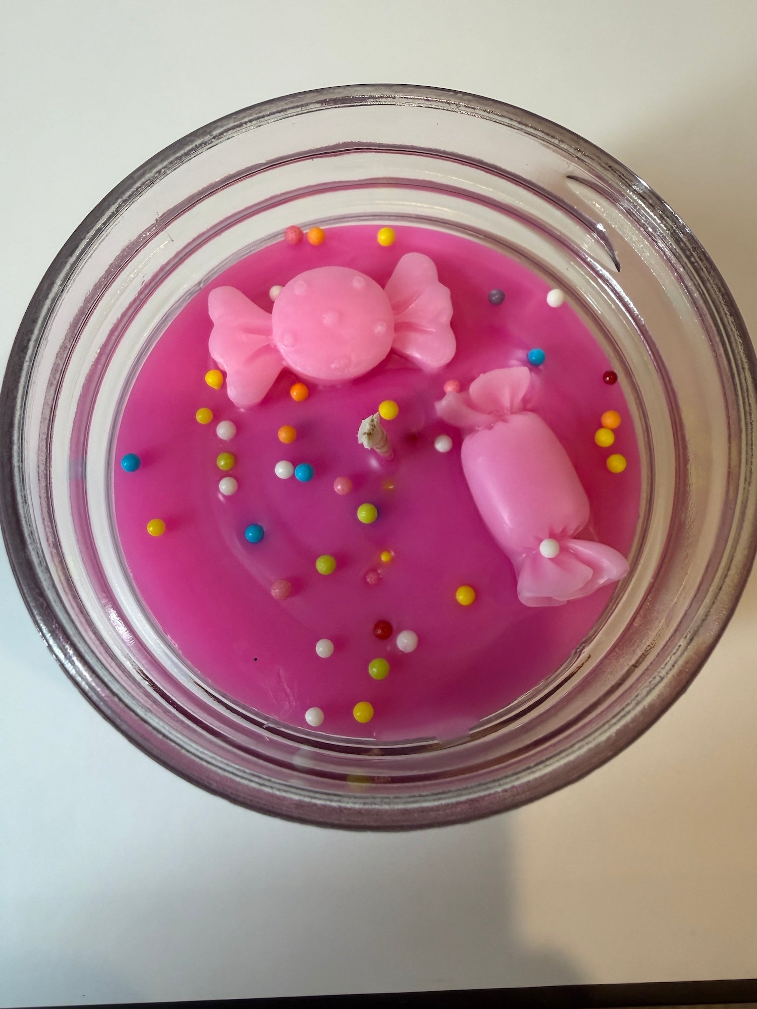 Bubble Gum Yum - Bubble Gum Candle