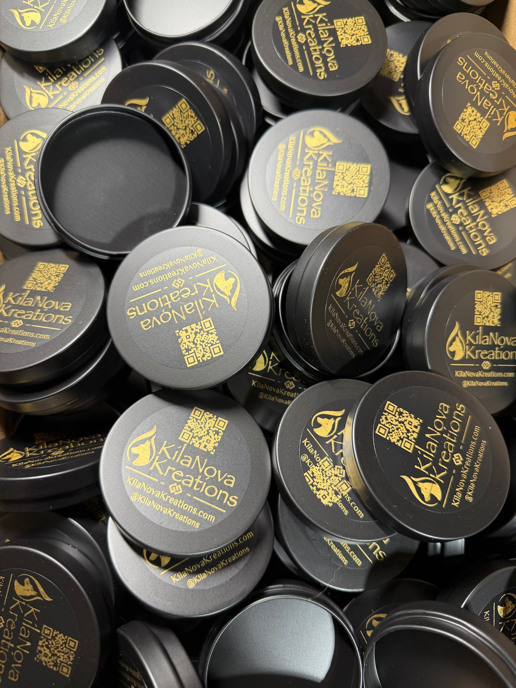 KilaNova 4oz Signature Scents Collection