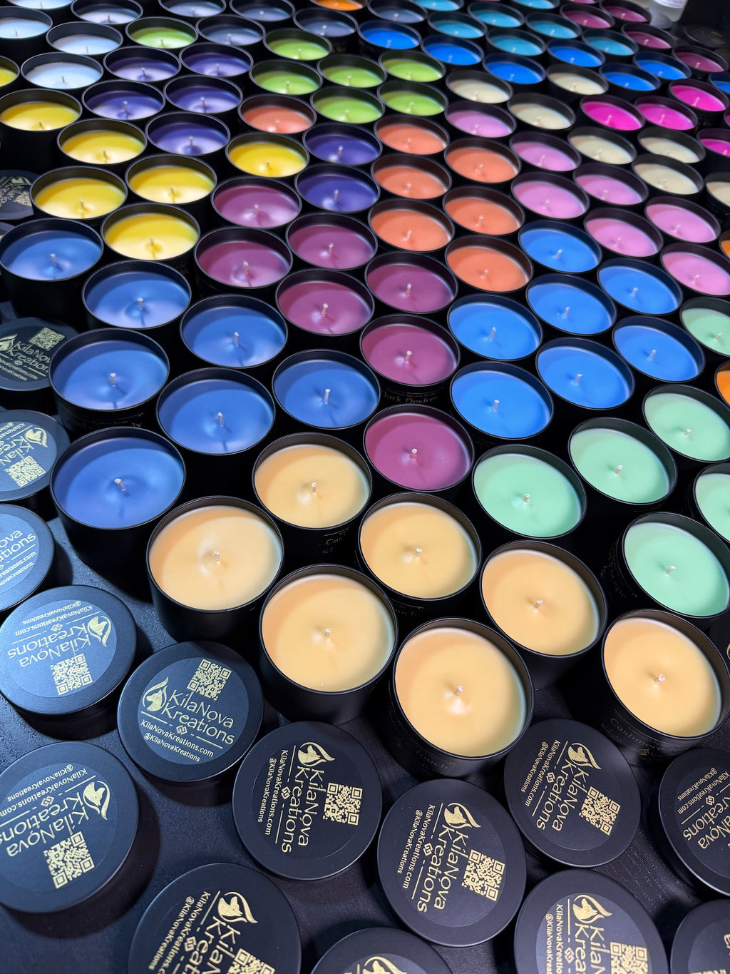 KilaNova 4oz Signature Scents Collection