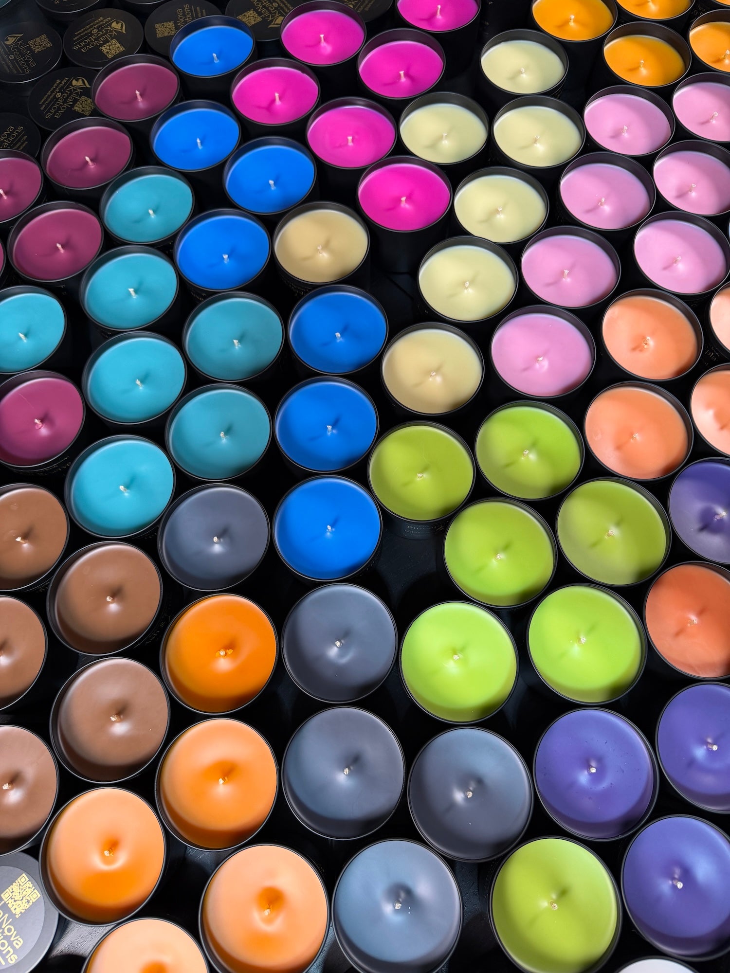 KilaNova 4oz Signature Scents Collection