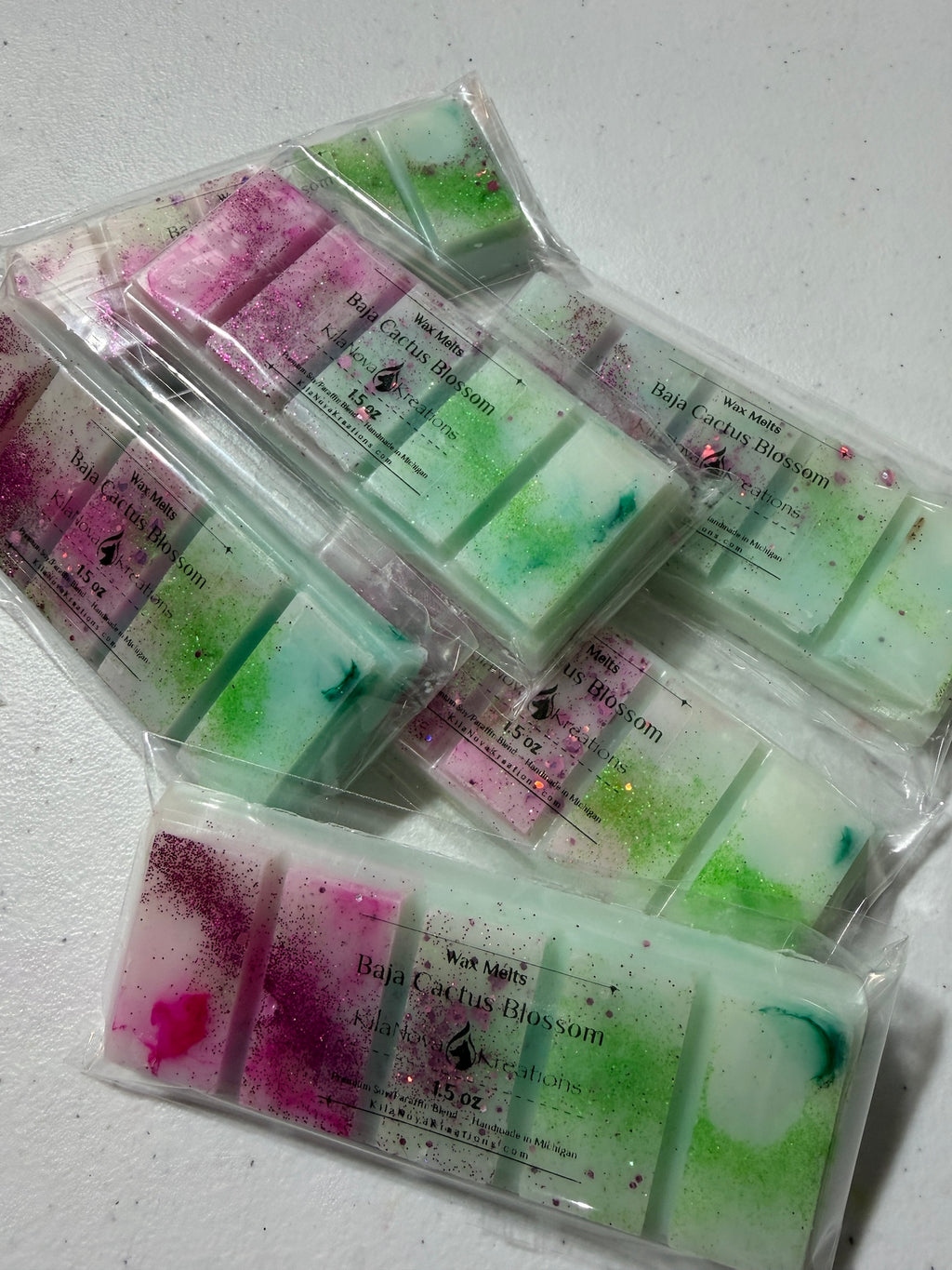 Snap Bar Wax Melts