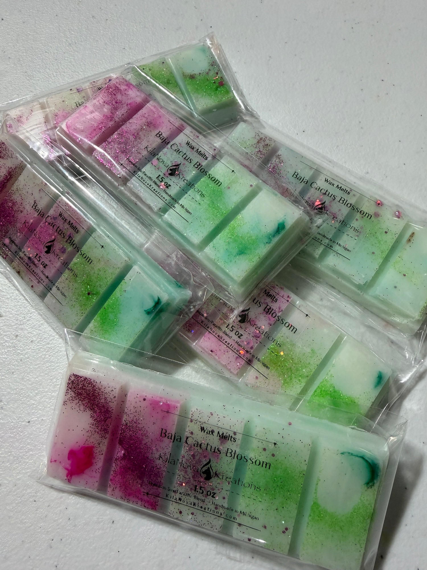 Snap Bar Wax Melts