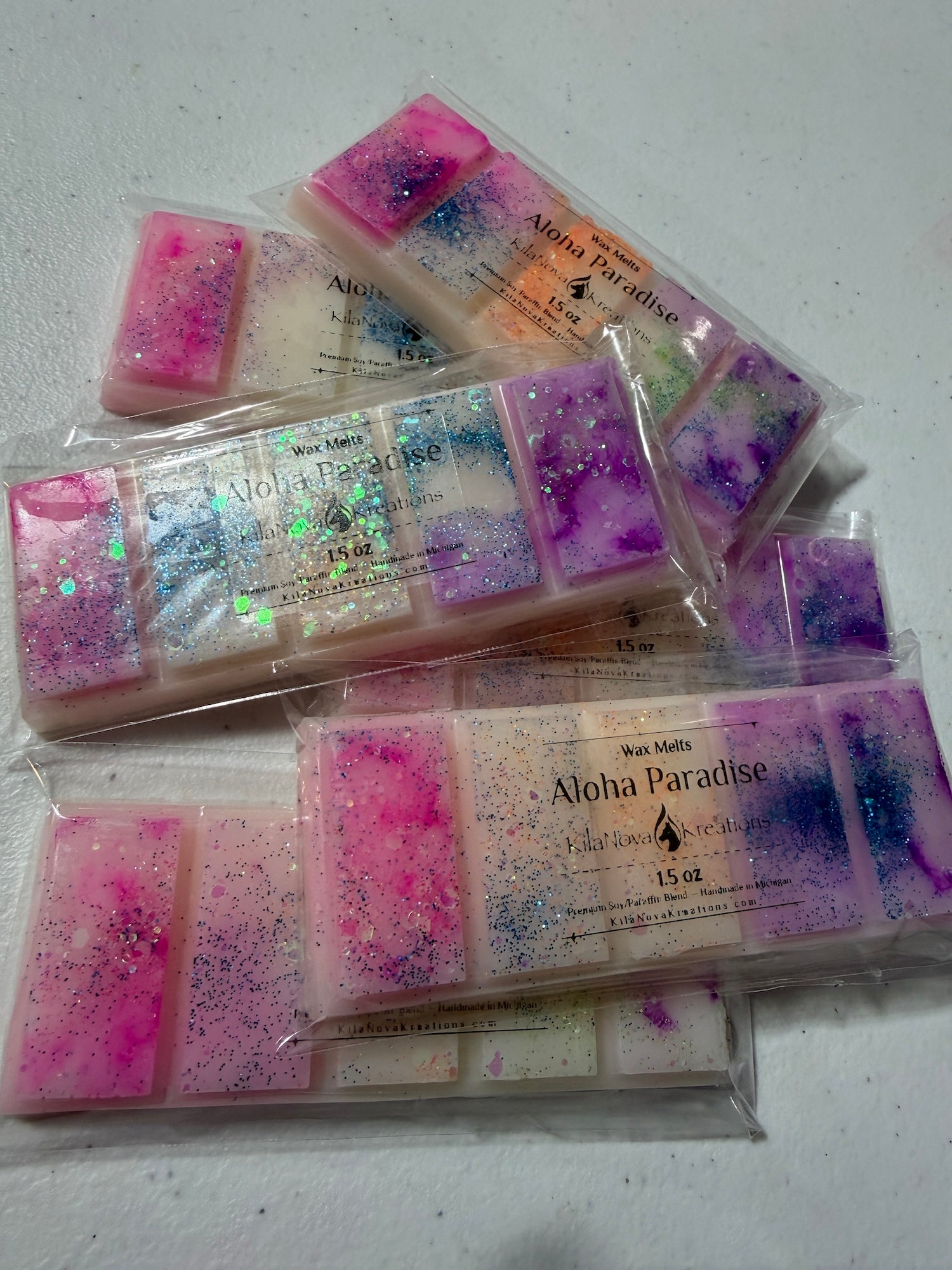 Snap Bar Wax Melts