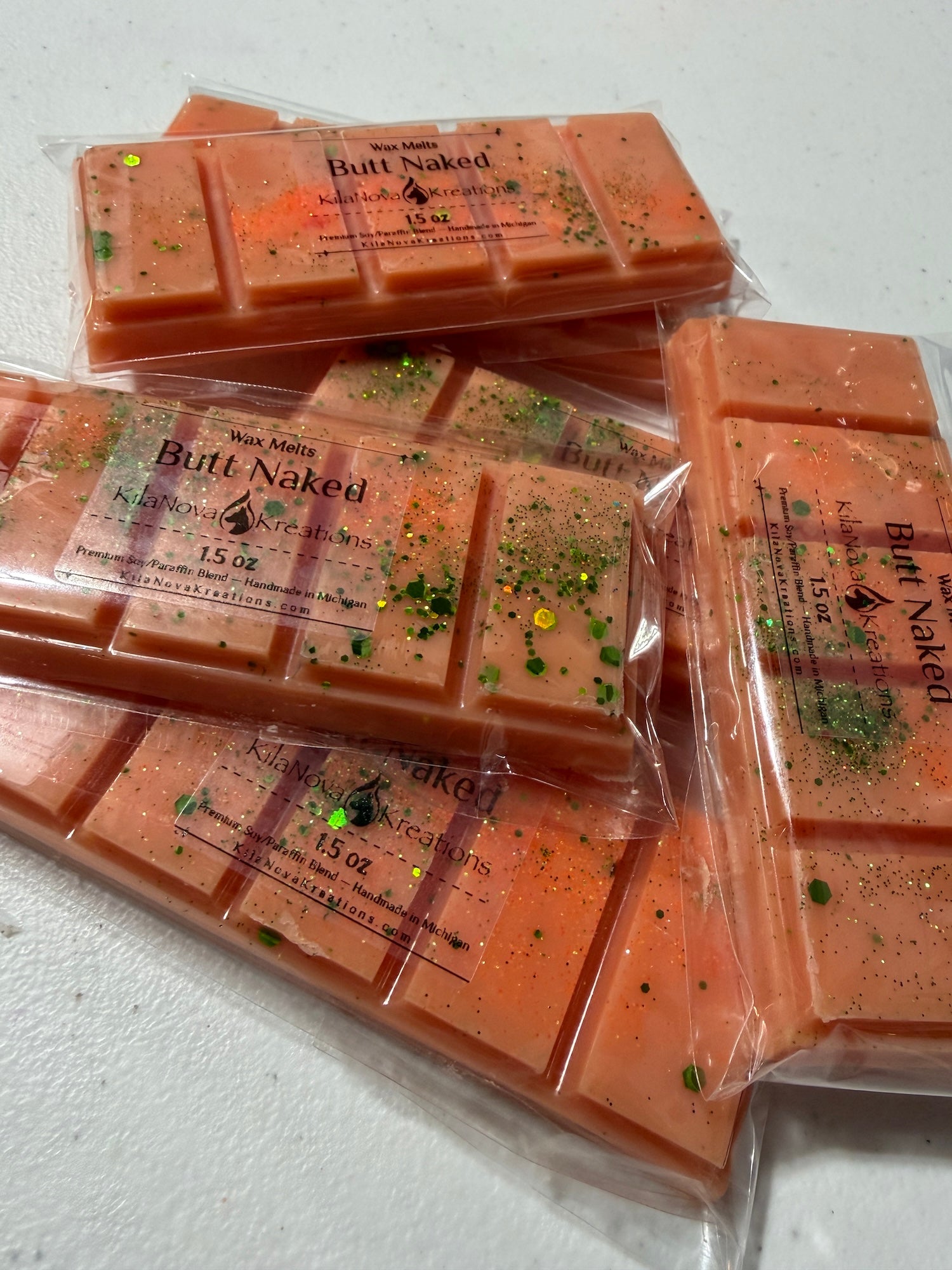 Snap Bar Wax Melts