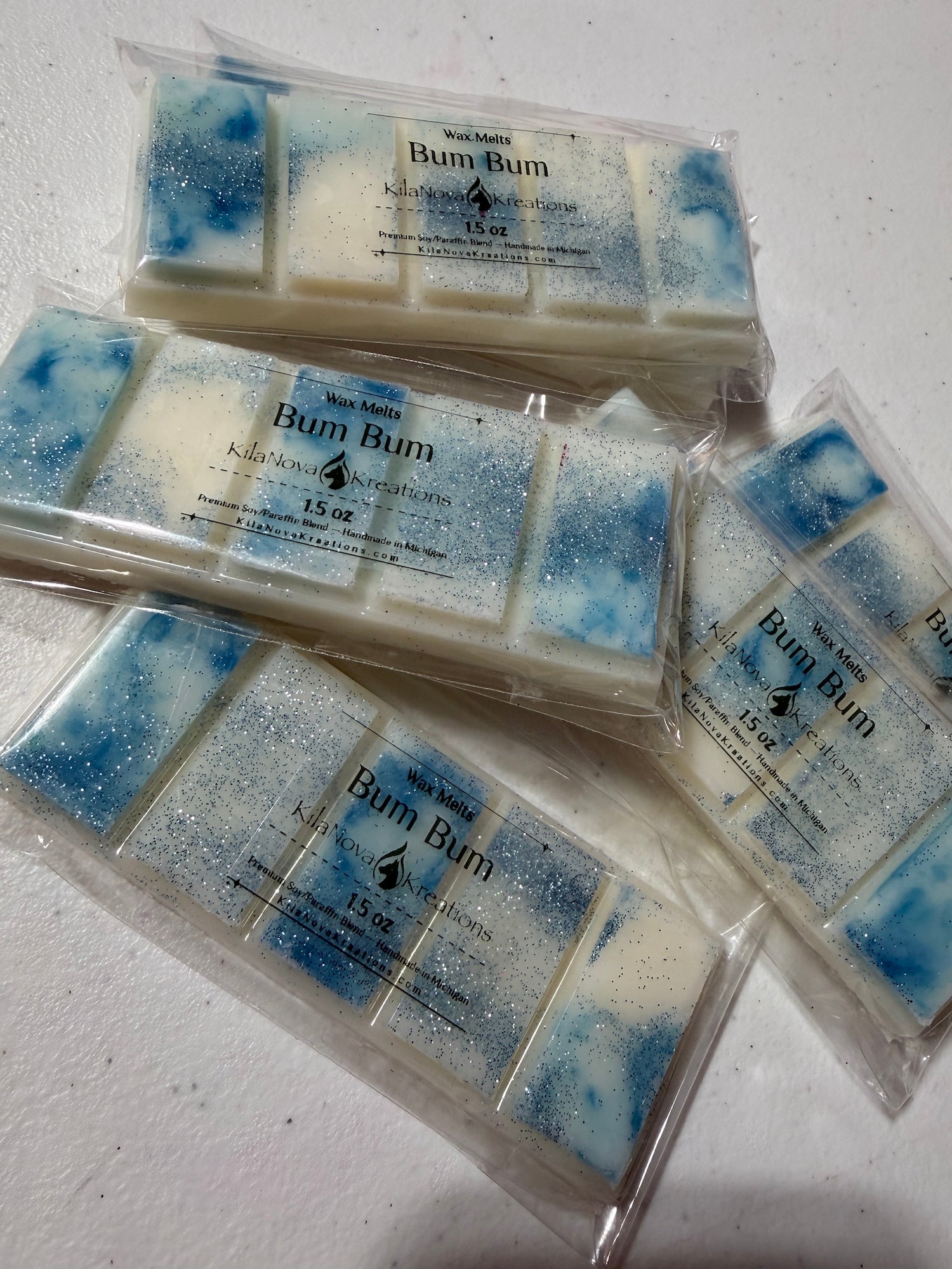 Snap Bar Wax Melts