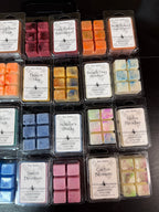Clamshell Wax Melts 2.4oz
