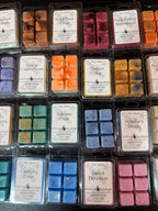 Clamshell Wax Melts 2.4oz