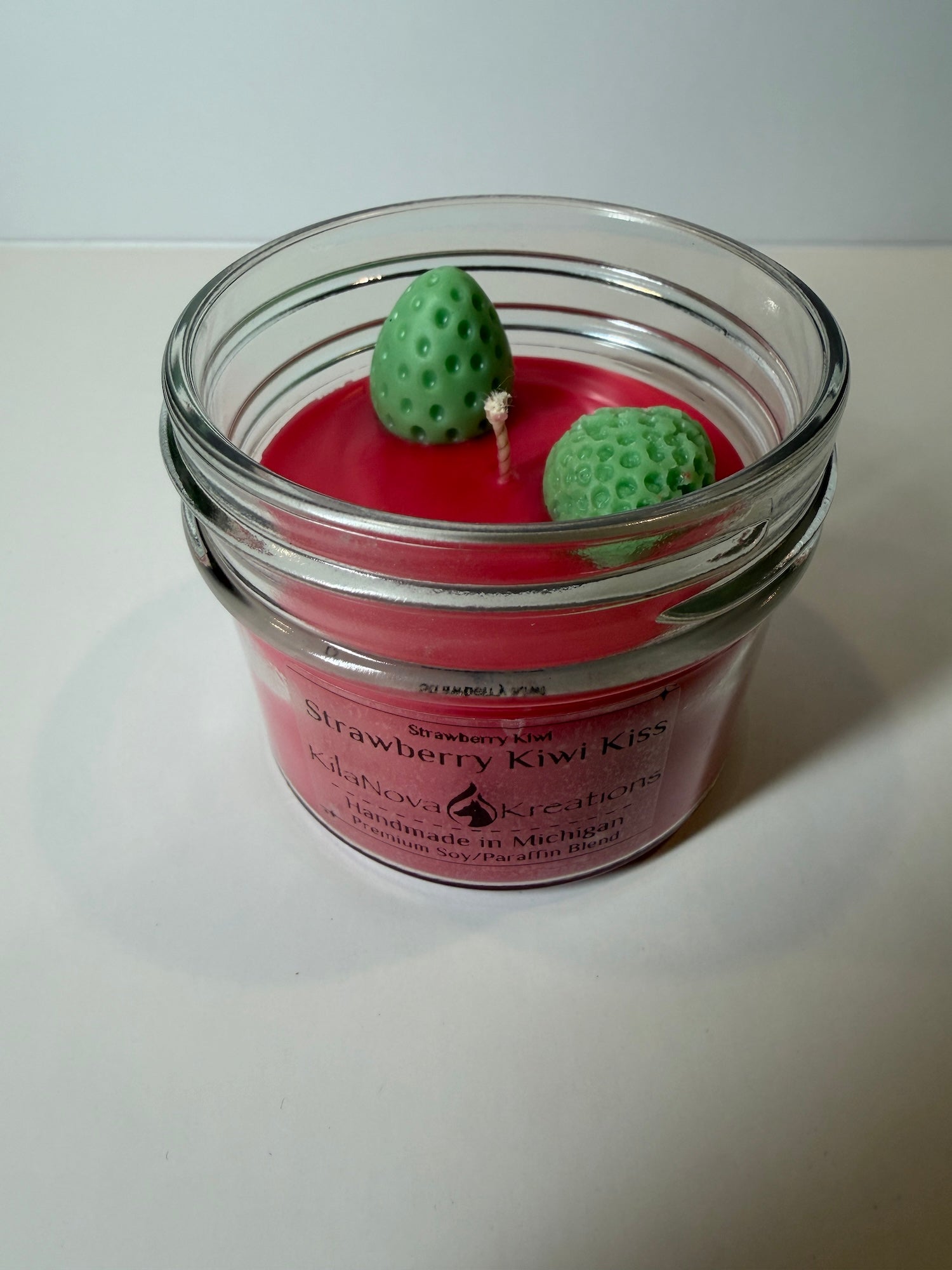 Strawberry Kiwi Kiss - Strawberry Kiwi